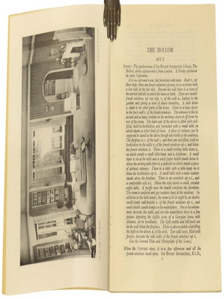 The Hollow: Associated British Picture Corporation (ABPC) reader's report, assessing the novel's potential for film adaptation.