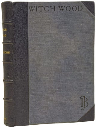 Item #74515 Witch Wood. John BUCHAN