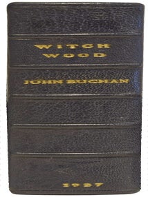 Witch Wood.