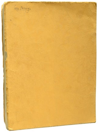 [Script] Shelley, or, The Idealist. A Tragi-comedy.