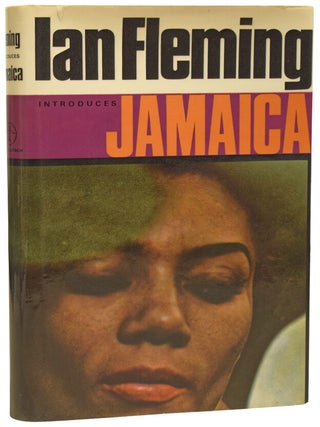 Item #74567 Introduces Jamaica. Edited by Morris Cargill. Ian FLEMING