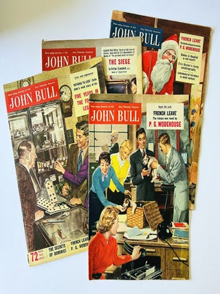 French Leave [in] John Bull Magazine.