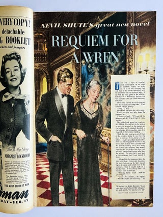 Requiem for a Wren [in] John Bull Magazine.