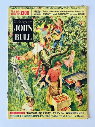Something Fishy [in] John Bull Magazine.
