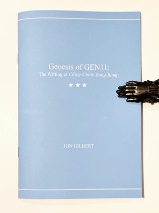 Ian Fleming: Journey of a Bibliography [together with] Notes on The Notes [and] Genesis of GEN11: The Writing of Chitty-Chitty-Bang-Bang (three-volume bundle).