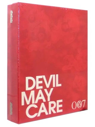 Item #74625 Devil May Care. Sebastian Faulks writing as Ian Fleming. Sebastian FAULKS, born 1953