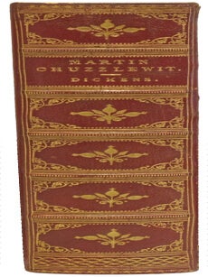 The Life and Adventures of Martin Chuzzlewit.