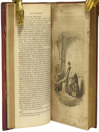 The Life and Adventures of Martin Chuzzlewit.