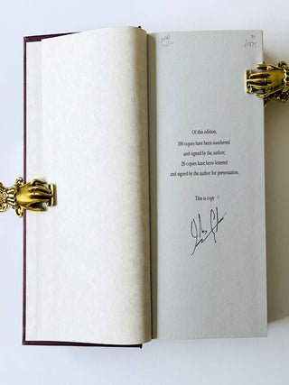 James Bond: Licence to Kill. Signed Limited Edition. From the motion picture written by Michael G. Wilson and Richard Maibaum.