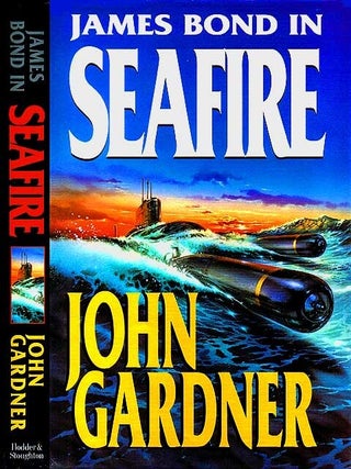 SeaFire [James Bond series].