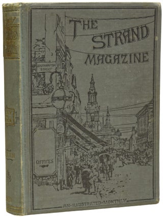 Item #74645 The Adventure of the Mazarin Stone [and] A Bit of Orange Peel [and] The Bully of...