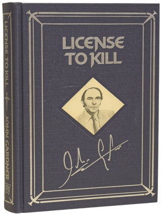Item #74668 James Bond: Licence to Kill. From the Motion Picture written by Michael G. Wilson and...