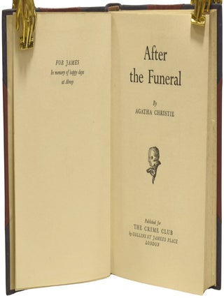 After the Funeral.