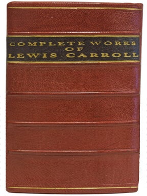 The Complete Works of Lewis Carroll. Includes: Alice's Adventures in Wonderland; Through the Looking Glass; Sylvie and Bruno; Sylvie and Bruno Concluded; The Hunting of The Snark; Puzzles From Wonderland; Phantasmagoria; Acrostics, Verse, Stories and A Miscellany.
