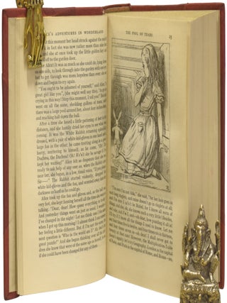 The Complete Works of Lewis Carroll. Includes: Alice's Adventures in Wonderland; Through the Looking Glass; Sylvie and Bruno; Sylvie and Bruno Concluded; The Hunting of The Snark; Puzzles From Wonderland; Phantasmagoria; Acrostics, Verse, Stories and A Miscellany.