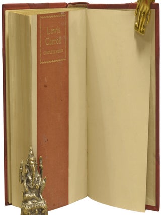 The Complete Works of Lewis Carroll. Includes: Alice's Adventures in Wonderland; Through the Looking Glass; Sylvie and Bruno; Sylvie and Bruno Concluded; The Hunting of The Snark; Puzzles From Wonderland; Phantasmagoria; Acrostics, Verse, Stories and A Miscellany.