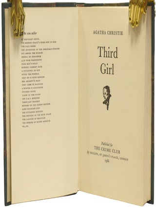 Third Girl.