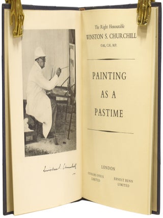 Painting as a Pastime.