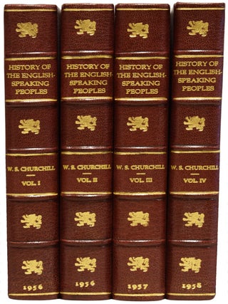 A History of the English-Speaking Peoples.
