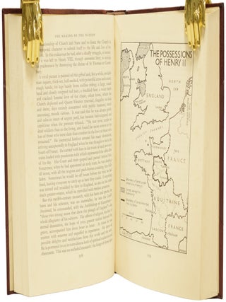 A History of the English-Speaking Peoples.