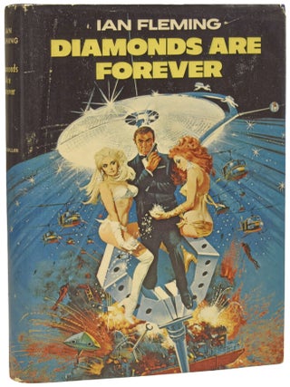 Item #74684 Diamonds are Forever. Ian Lancaster FLEMING