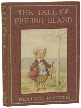 Item #74692 The Tale of Pigling Bland. Beatrix POTTER