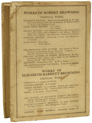 The Tenant of Wildfell Hall. The Life and Works of Charlotte Bronte and Her Sisters: The Haworth Edition.