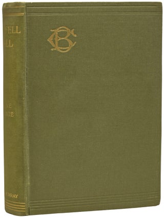 The Tenant of Wildfell Hall. The Life and Works of Charlotte Bronte and Her Sisters: The Haworth Edition.