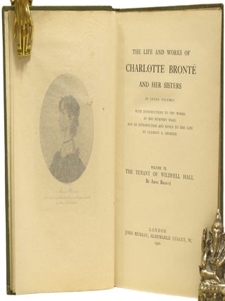 The Tenant of Wildfell Hall. The Life and Works of Charlotte Bronte and Her Sisters: The Haworth Edition.