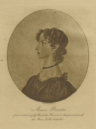 The Tenant of Wildfell Hall. The Life and Works of Charlotte Bronte and Her Sisters: The Haworth Edition.