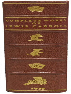 The Complete Works of Lewis Carroll. Includes: Alice's Adventures in Wonderland; Through the Looking Glass; Sylvie and Bruno; Sylvie and Bruno Concluded; The Hunting of The Snark; Puzzles From Wonderland; Phantasmagoria; Acrostics, Verse, Stories and A Miscellany.