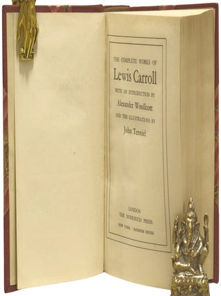 The Complete Works of Lewis Carroll. Includes: Alice's Adventures in Wonderland; Through the Looking Glass; Sylvie and Bruno; Sylvie and Bruno Concluded; The Hunting of The Snark; Puzzles From Wonderland; Phantasmagoria; Acrostics, Verse, Stories and A Miscellany.