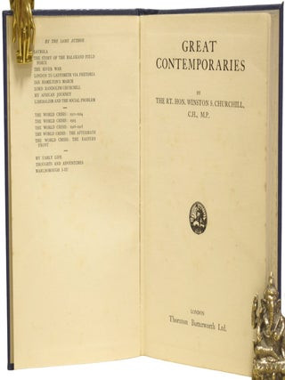 Great Contemporaries.