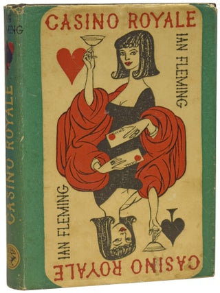Item #74755 Casino Royale. Ian Lancaster FLEMING