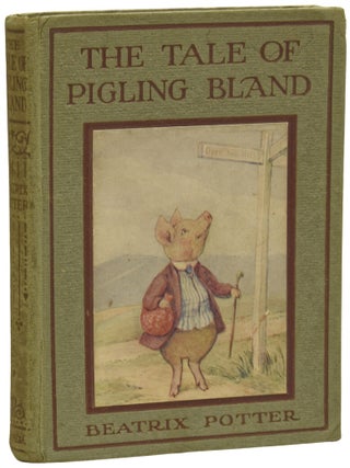 Item #74768 The Tale of Pigling Bland. Beatrix POTTER