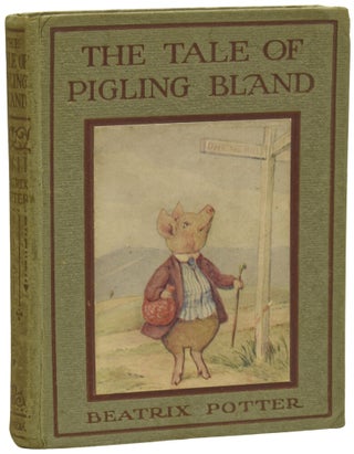 Item #74768 The Tale of Pigling Bland. Beatrix POTTER