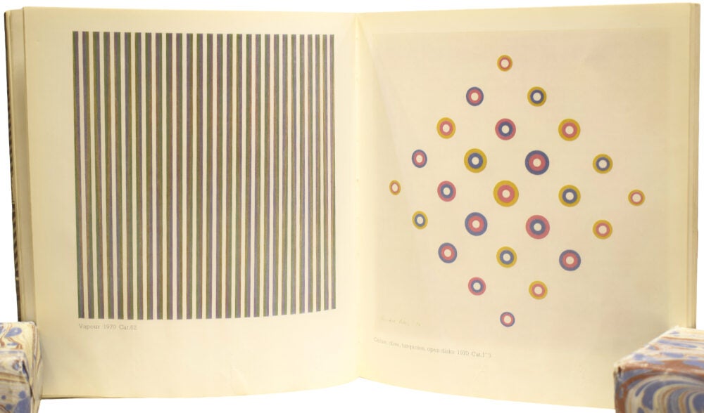 Bridget Riley: Paintings and Drawings 1951-71. The Arts Council ...
