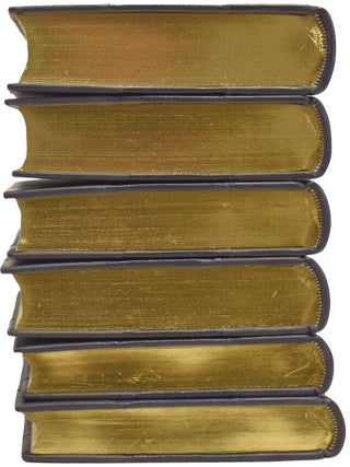 Remembrance of Things Past [&Agrave; la Recherche du Temps Perdu / In Search of Lost Time]. Swann's Way; The Guermantes Way; Cities of the Plain; Within a Budding Grove; The Captive; Time Regained; The Sweet Cheat Gone. Translated into English by C.K. Scott Moncrieff.