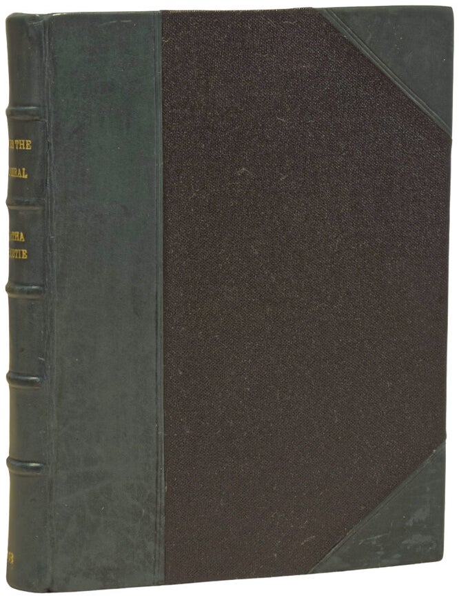 Item #74840 After the Funeral. Agatha CHRISTIE, Dame.