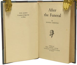 After the Funeral.
