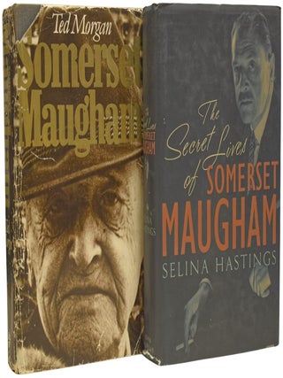 Group of five biographical vols; The Pattern of Maugham, Somerset Maugham and his World; Conversations with Willie, Somerset Maugham; The Secret Lives of Somerset Maugham;