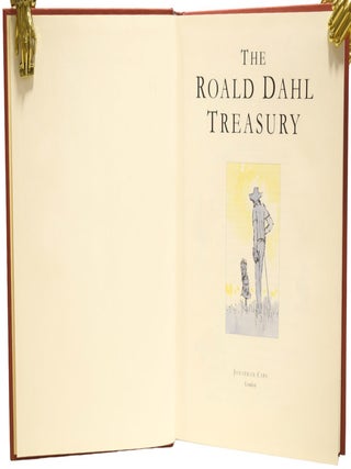 The Roald Dahl Treasury.