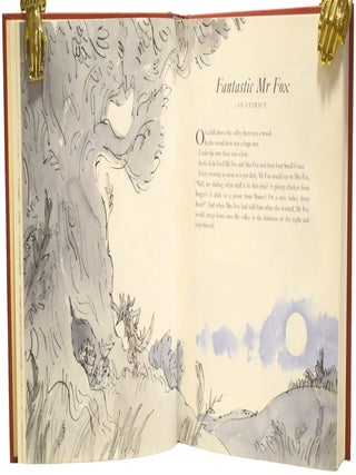 The Roald Dahl Treasury.