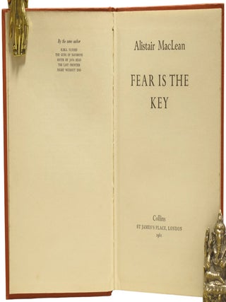 Fear is the Key.