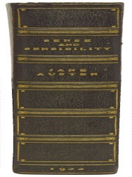 Sense and Sensibility. With Illustrations by Charles E. Brock.