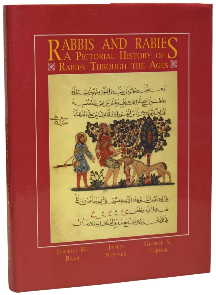 Rabbis and Rabies: A Pictorial History of Rabies Through the Ages ...