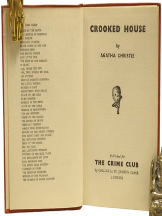 Crooked House.