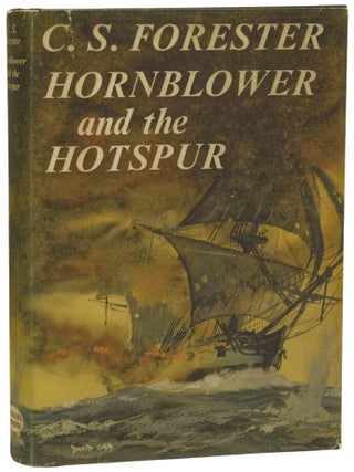 Item #75035 Hornblower and the Hotspur. C. S FORESTER