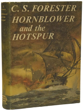 Item #75036 Hornblower and the Hotspur. C. S FORESTER