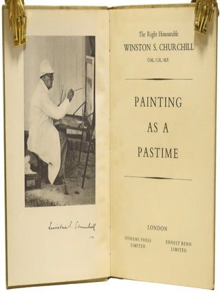 Painting as a Pastime.